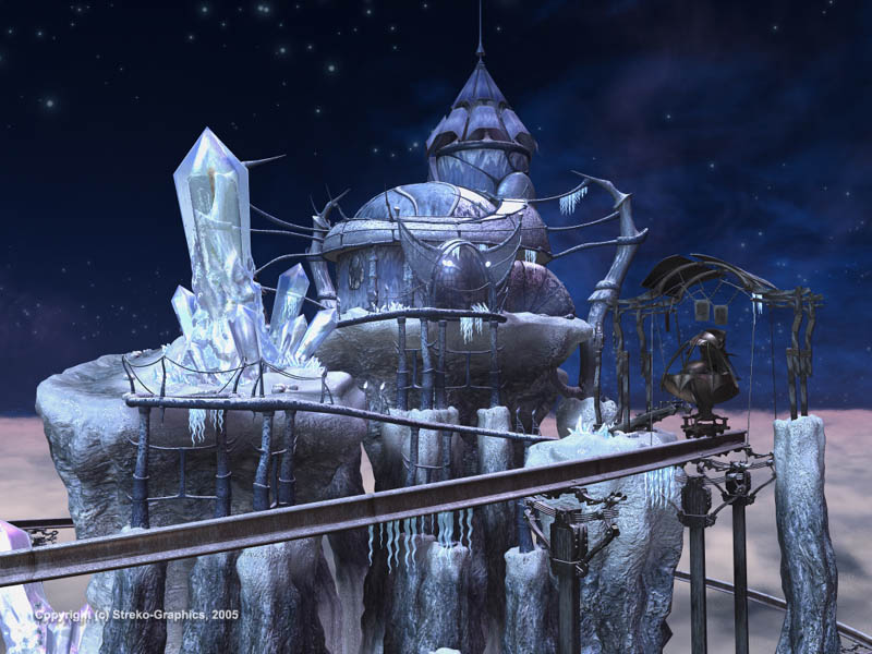 дом алхимика