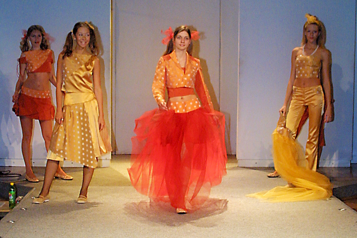 коллекция "Счастье в горошек"