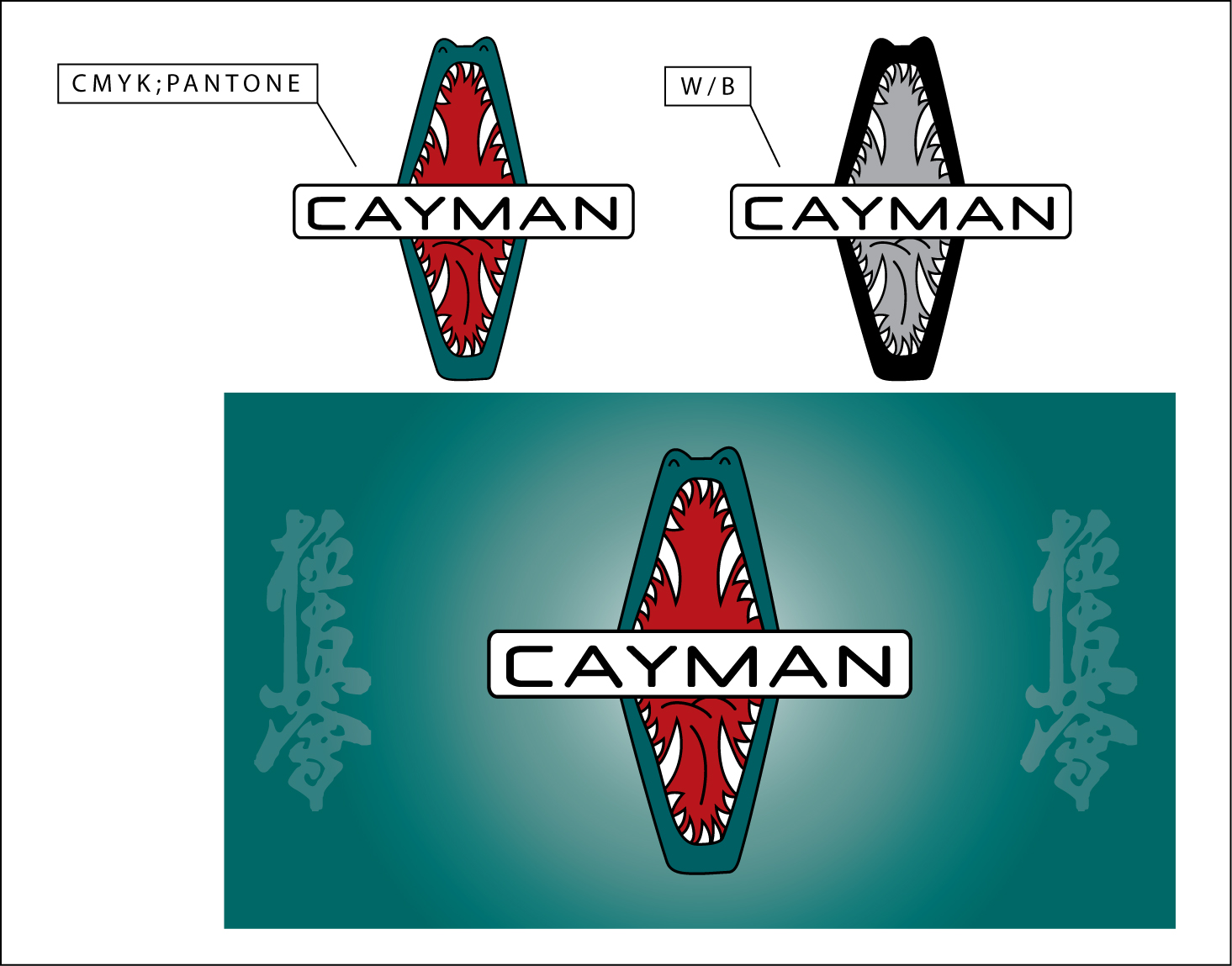 разработка логотипа для бойцовского клуба