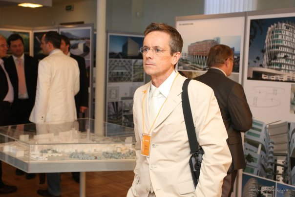 Архитектурный диалог