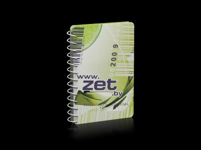Ежедневник для ООО "Зэт-сервис".