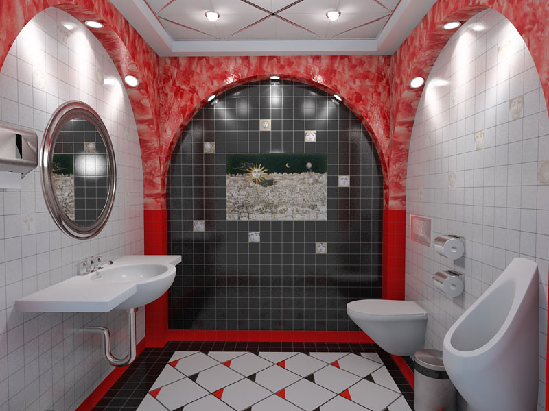 "Каре клуб" в ТЦ "Гринвич", г.Екатеринбург.