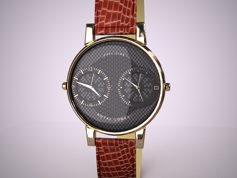 Часы Royal London