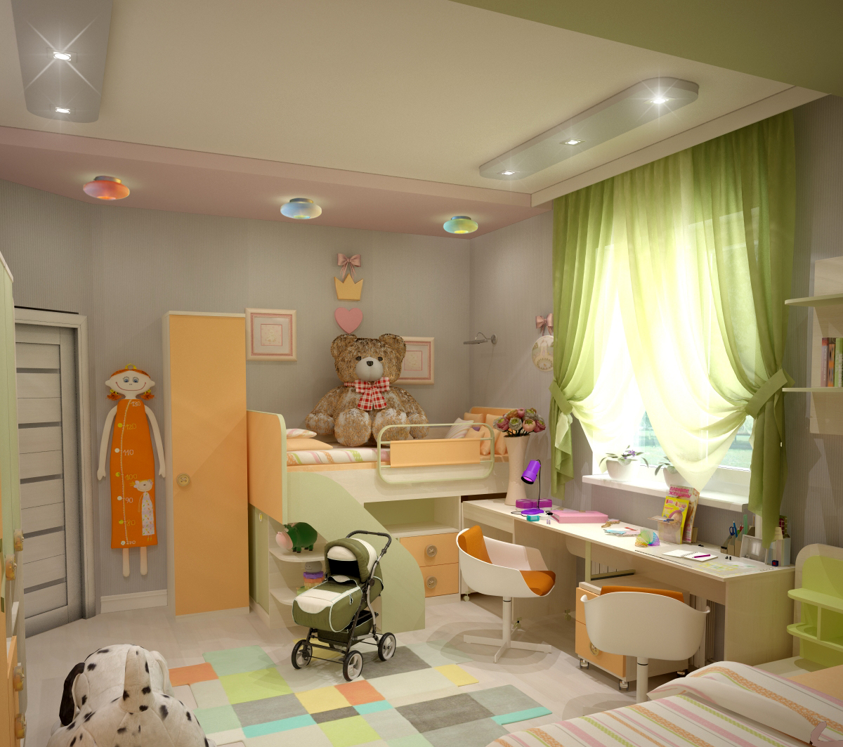 Коттедж в Свердловске 19