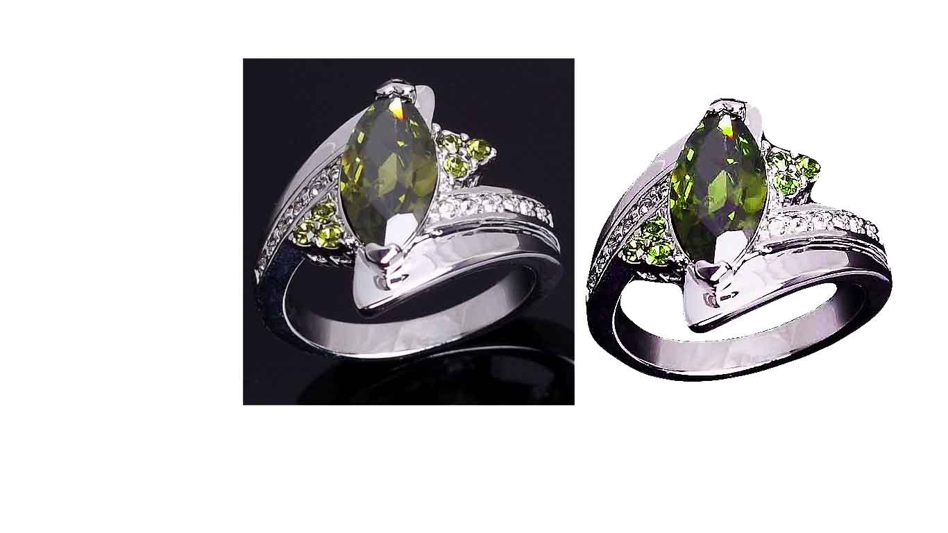 Обтравка фотоснимков.