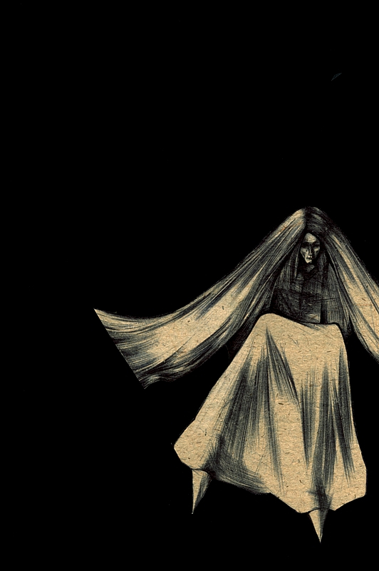 Персонаж: «Моль»