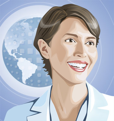 доктор девушка doctor girl