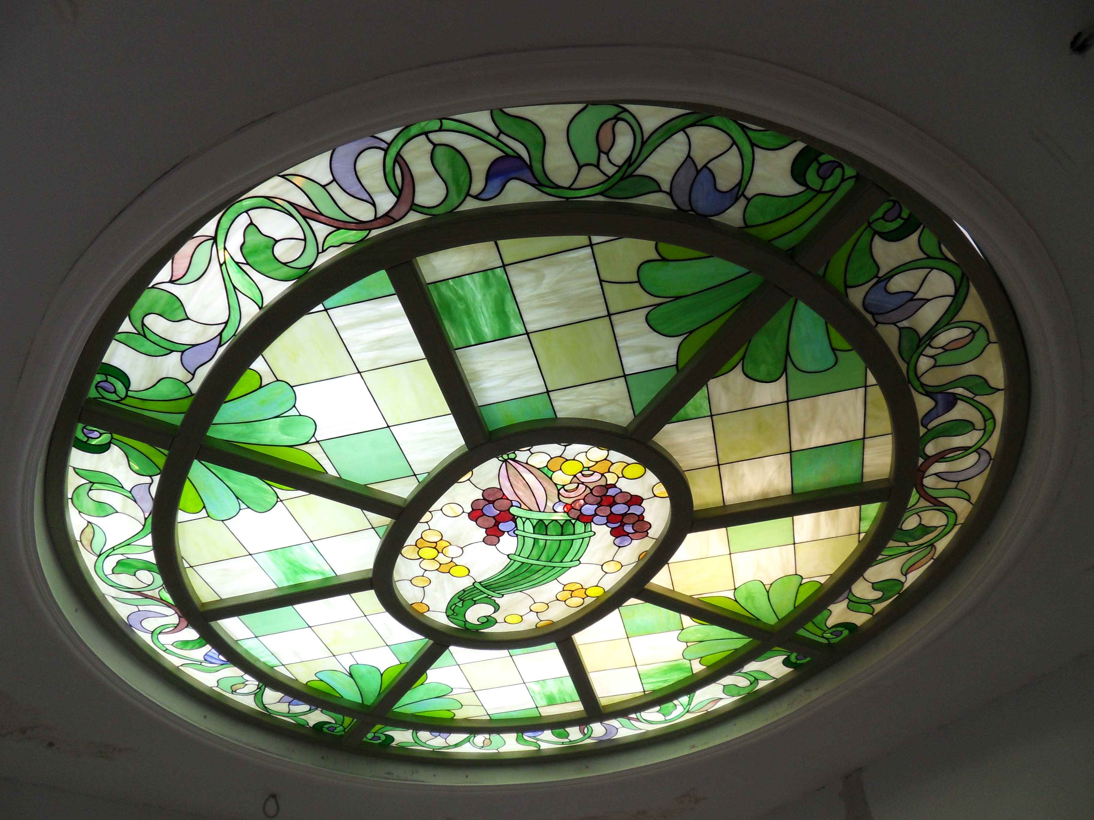 Рама для витража