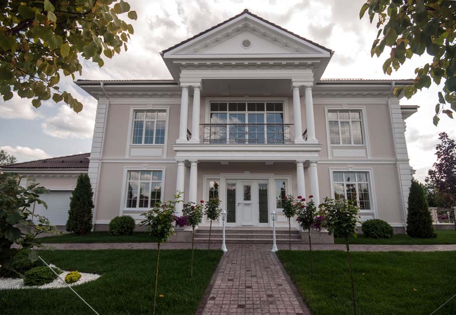 дом в Гринфилде