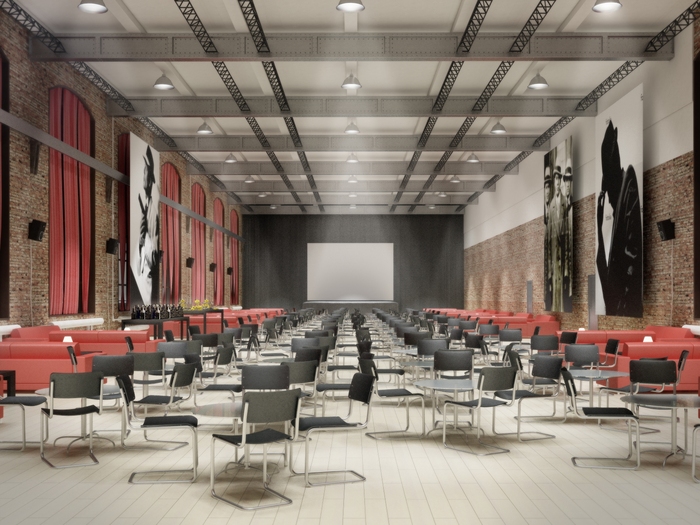 Ресторан ночной клуб