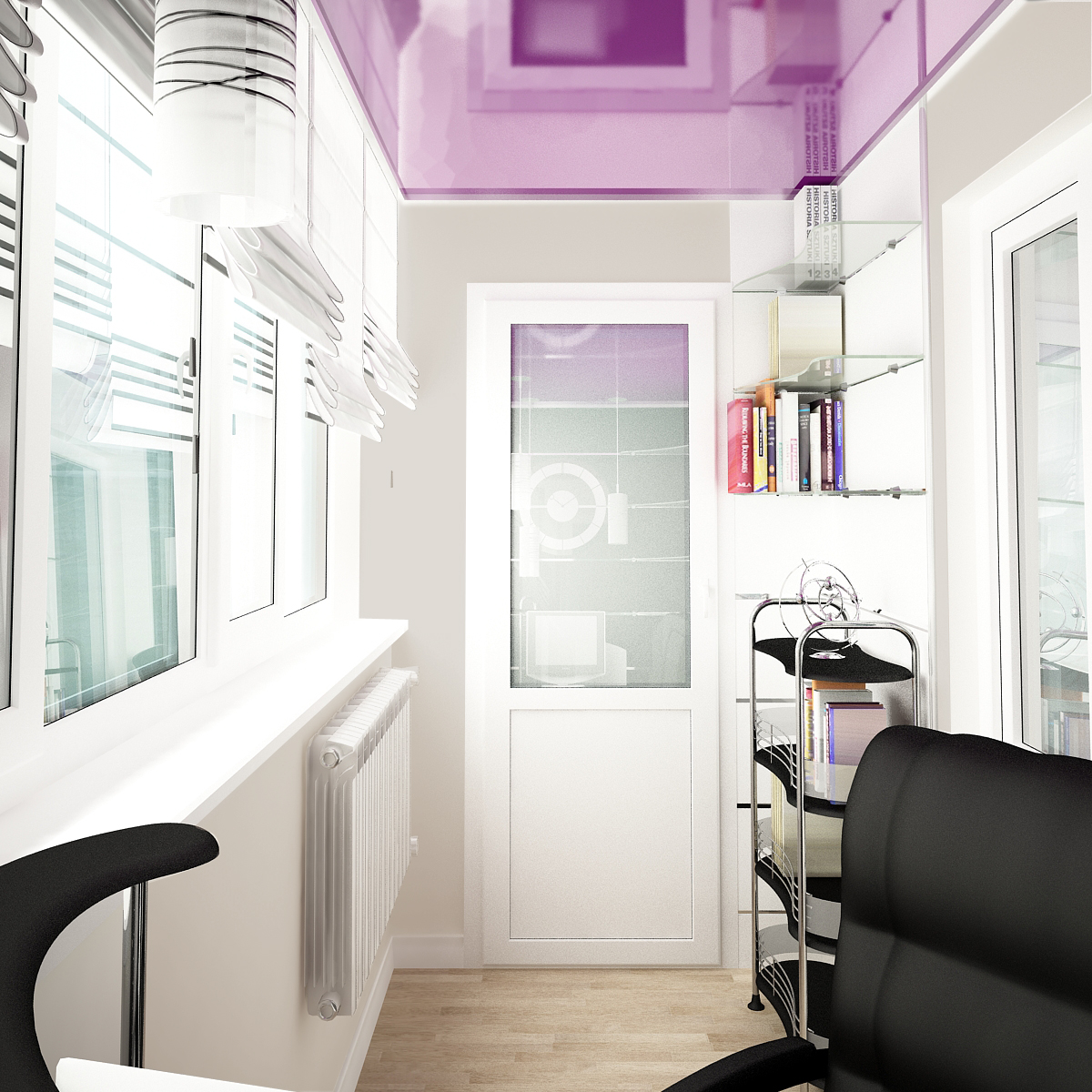 квартира на Барбюса 11