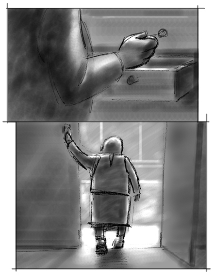 скетчи для мульта