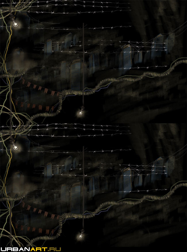 Абандонный фон