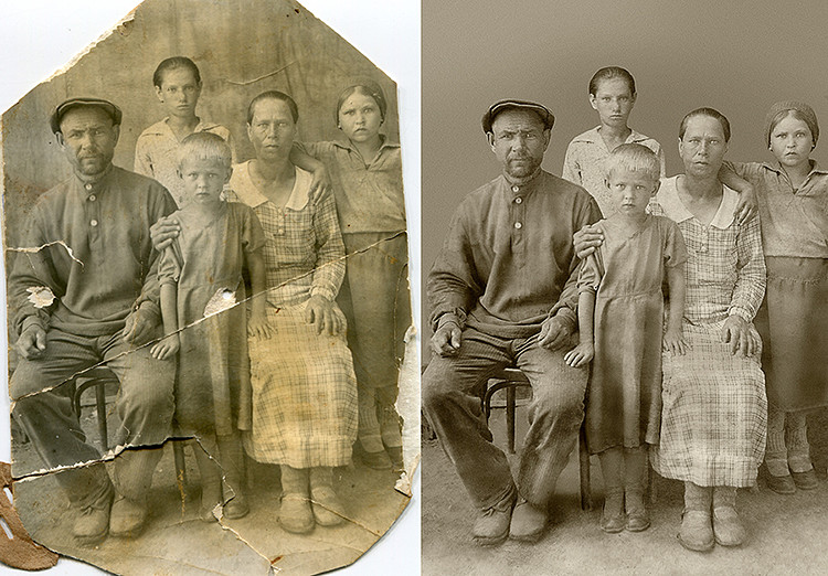 реставрация