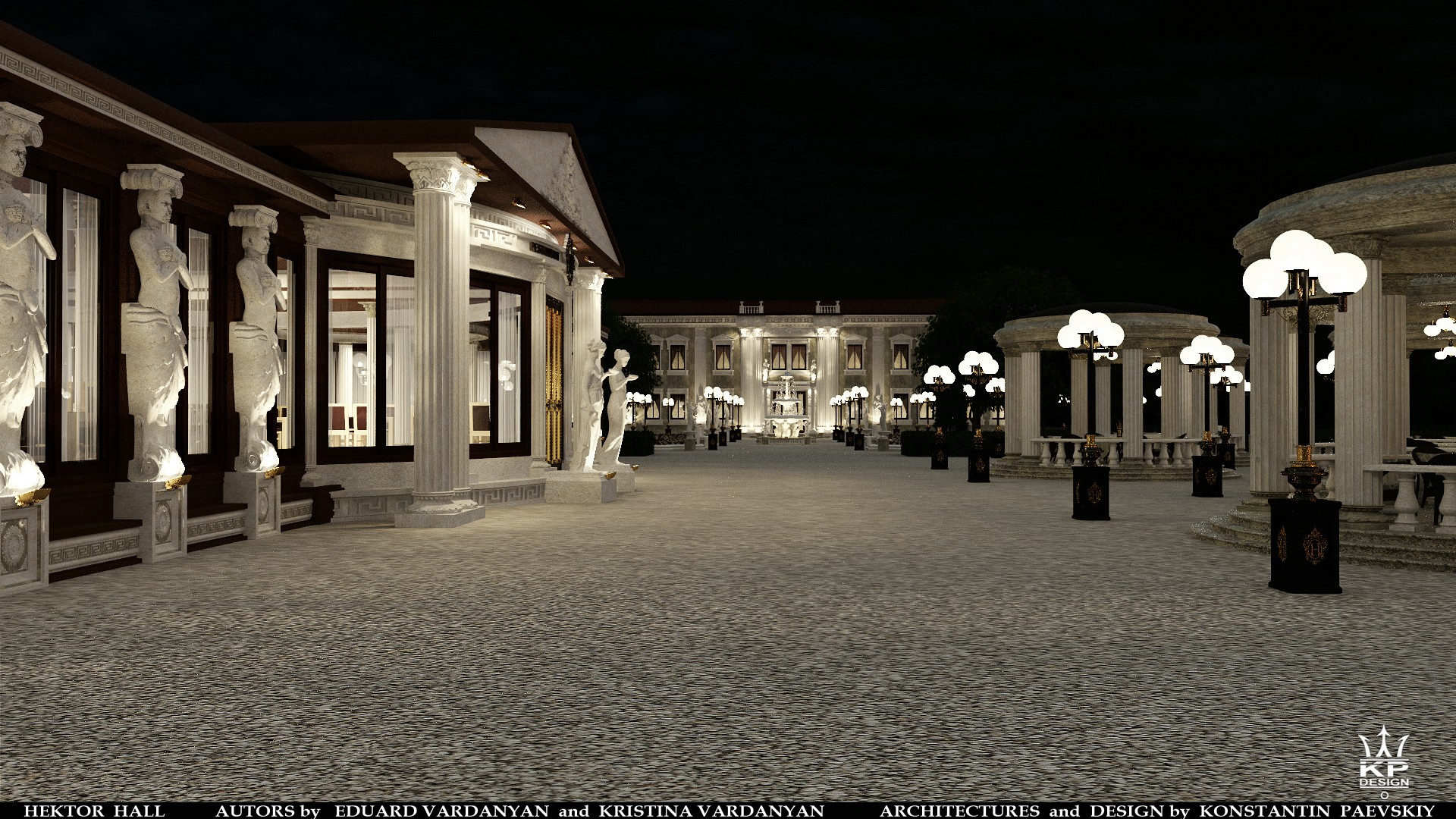 концертно-развлекательный комплекс ГЕКТОР ХОЛЛ, Москва