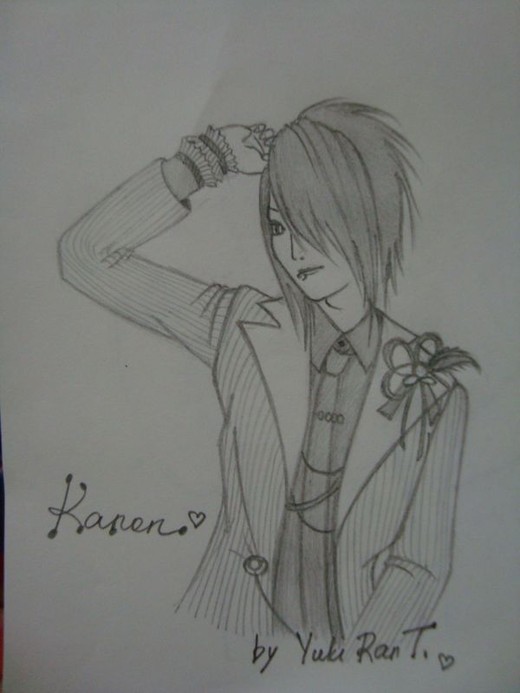 J-ROCK (An Cafe) Kanon