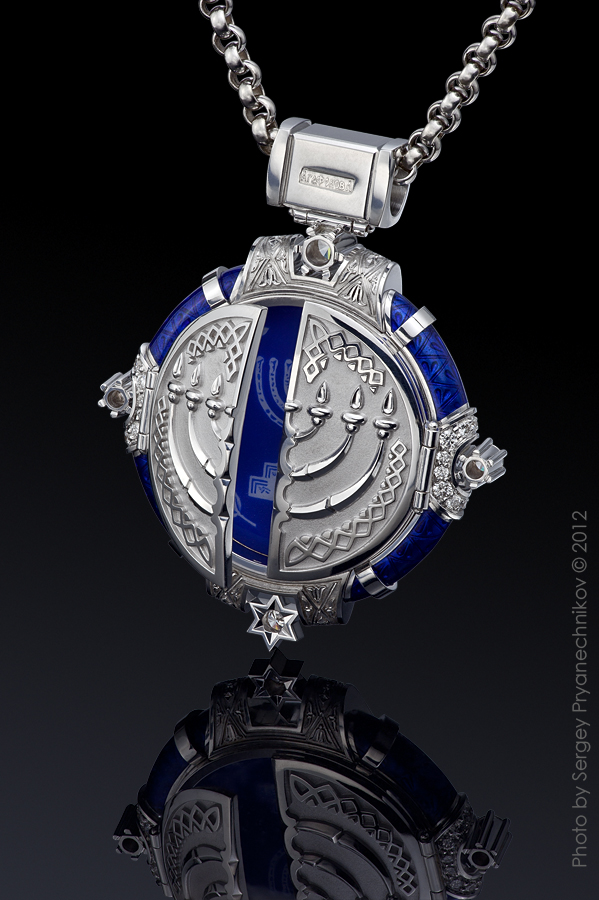 Ювелирные украшения с горячей эмалью и бриллиантами Diamond Jewellery