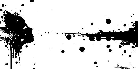 рисунок в интерьер