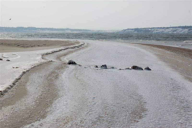 Зимняя геометрия