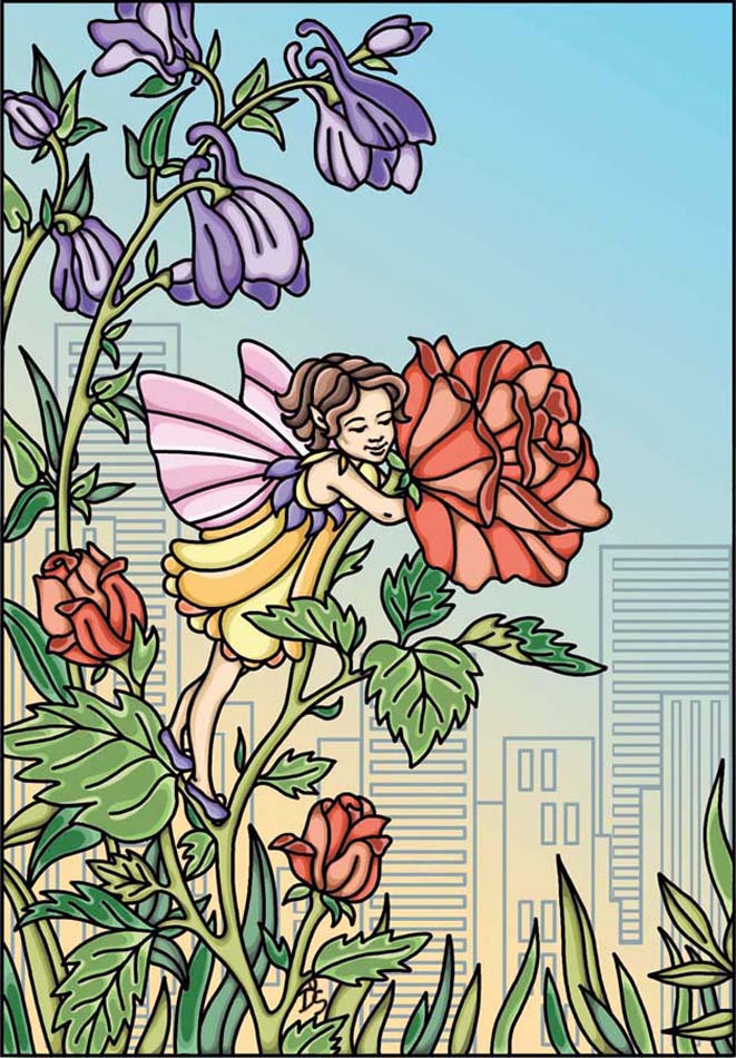 Городские феи