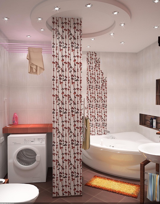 Санузел на филефской ул