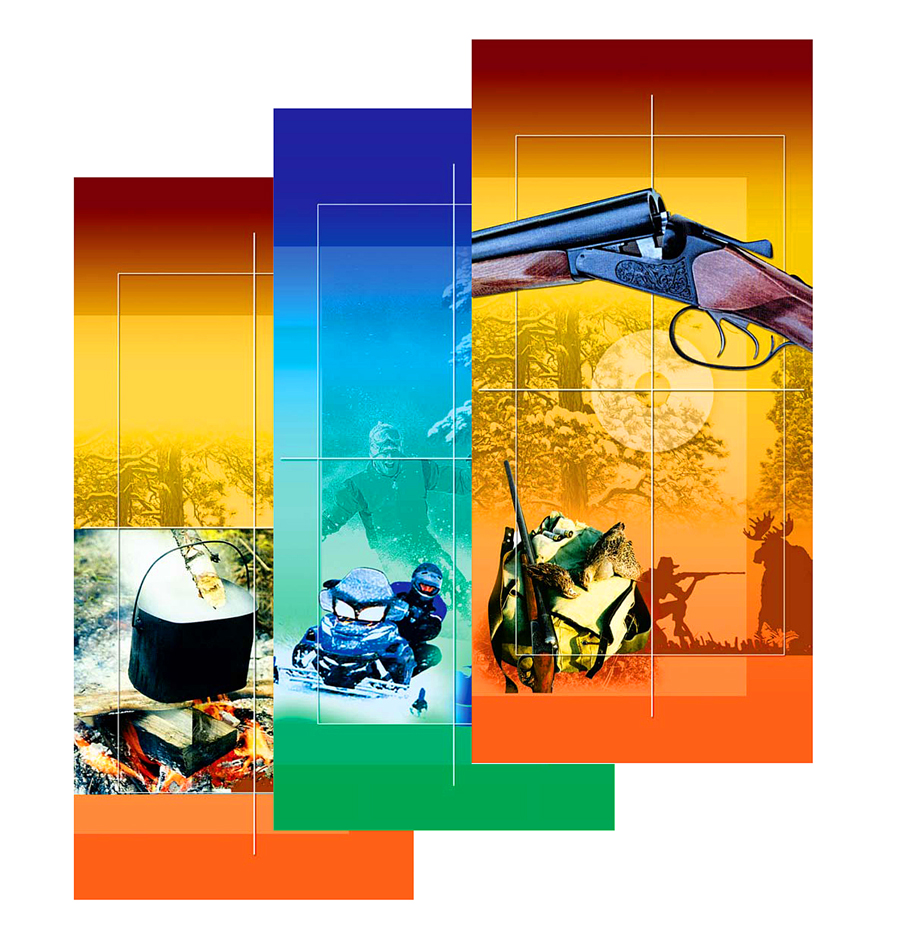 буклет "Охота"