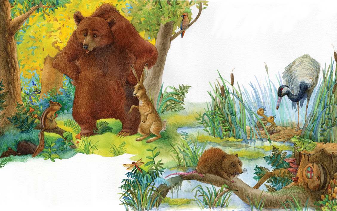 непослушные малыши