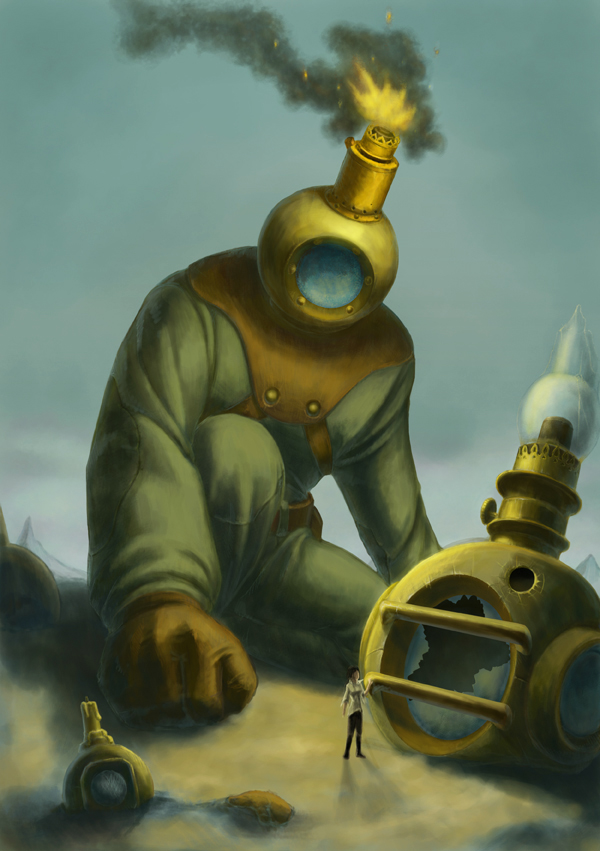 Кладбище ветров