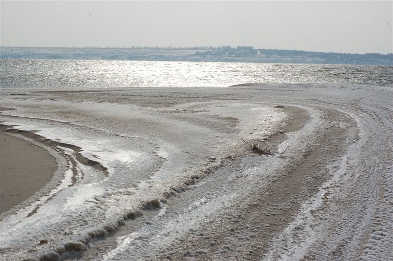 Зимняя геометрия