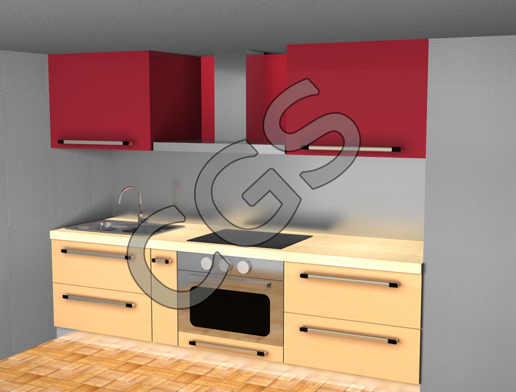 Кухонный гарнитур