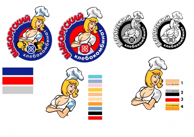 для ООО "Выборгский хлебокомбинат"