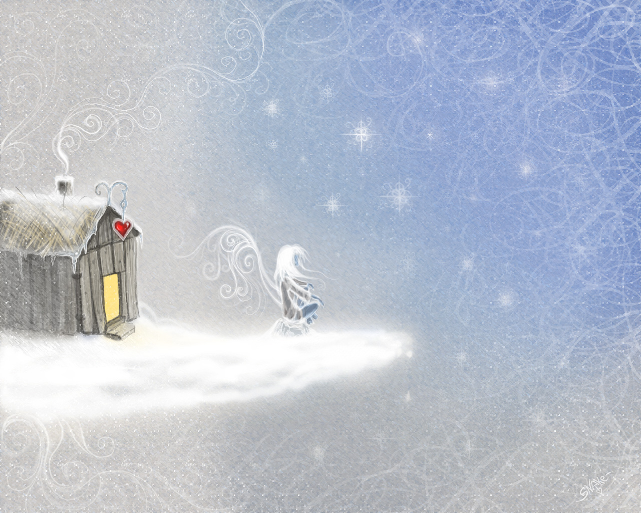 Над облаками