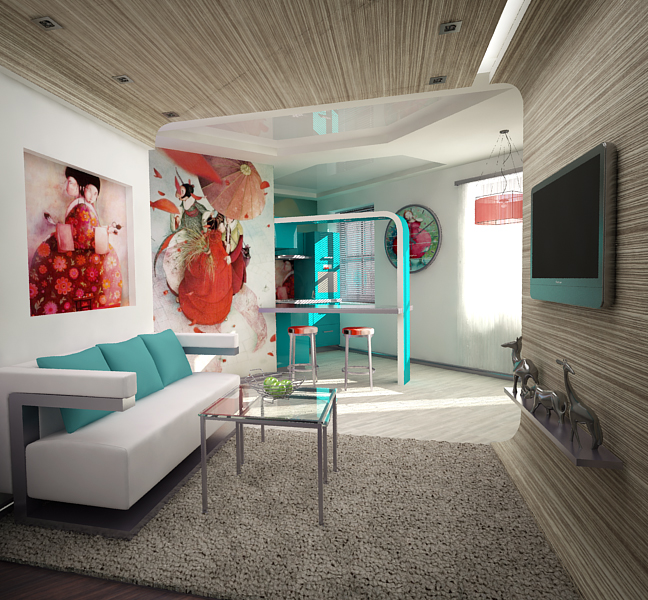 Квартира-студия