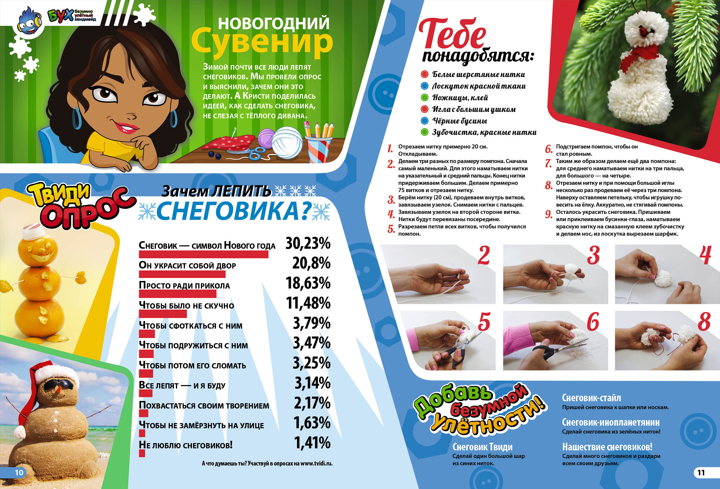 Журнал "Твиди"