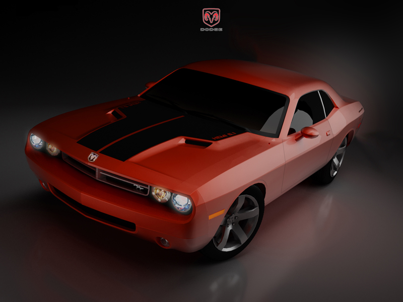 Dodge Challenger 2008