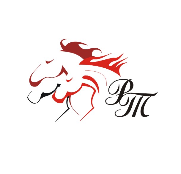 логотип, компания «Русская тройка»