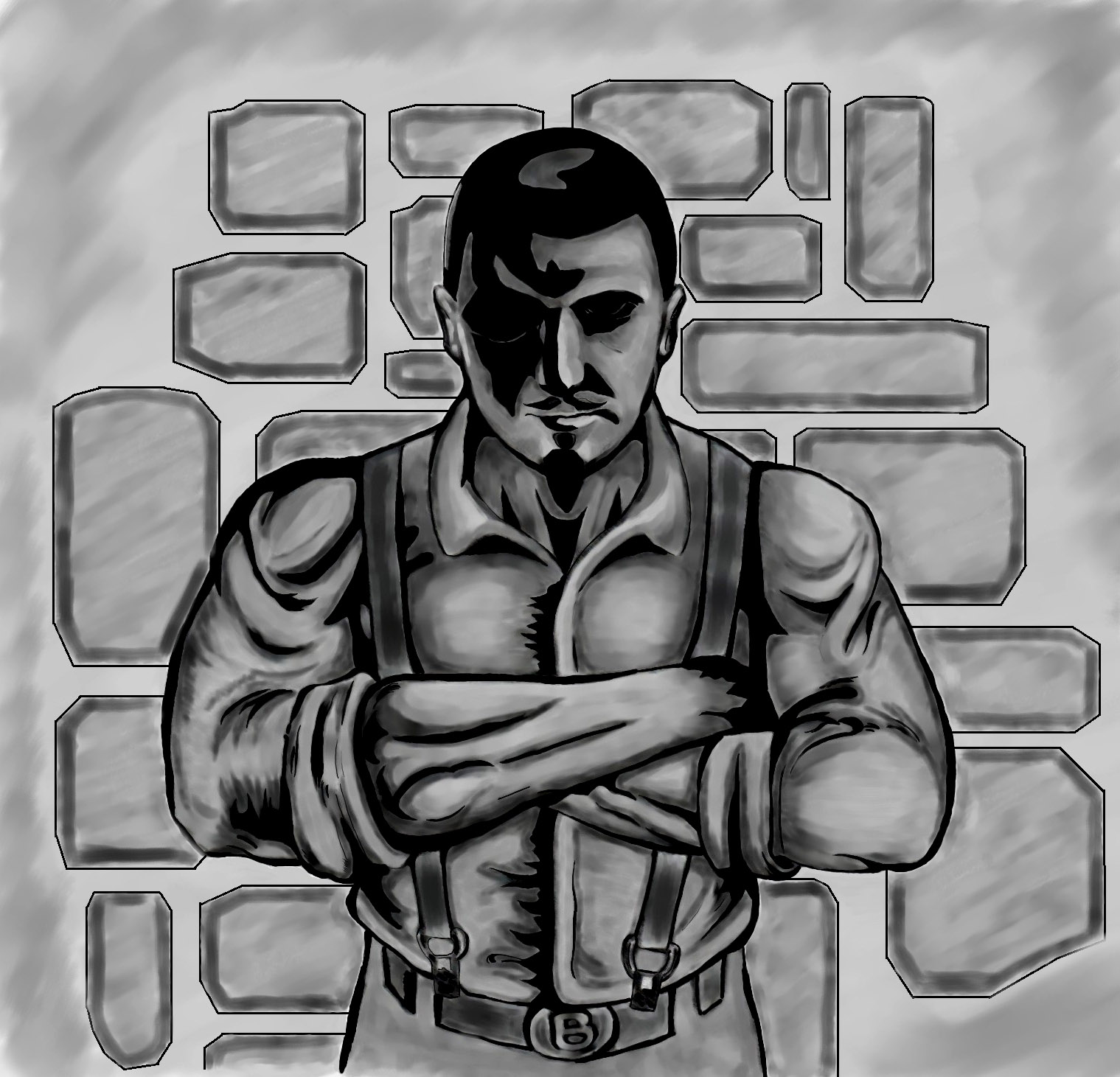 Борицу мастер.