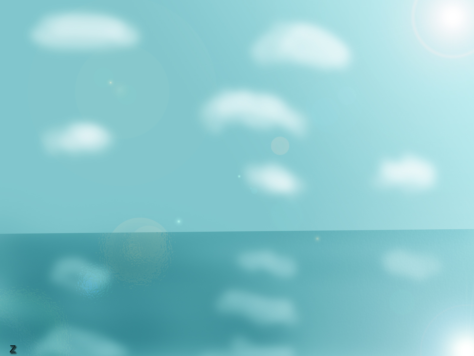 Морской вид