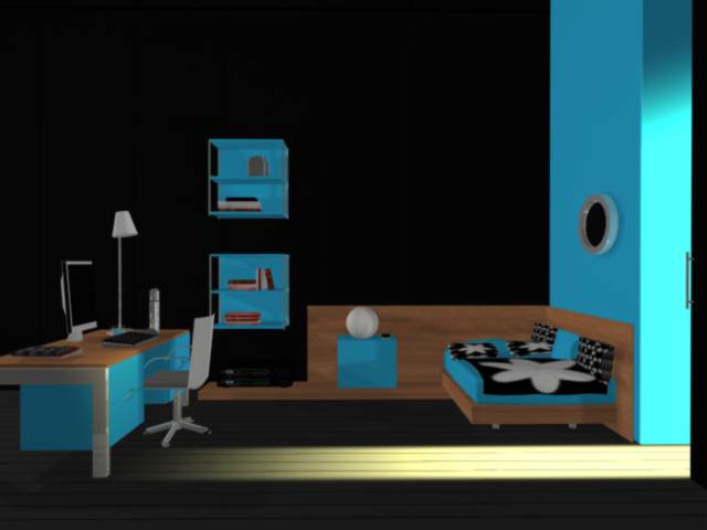 Красивые квартиры 2009