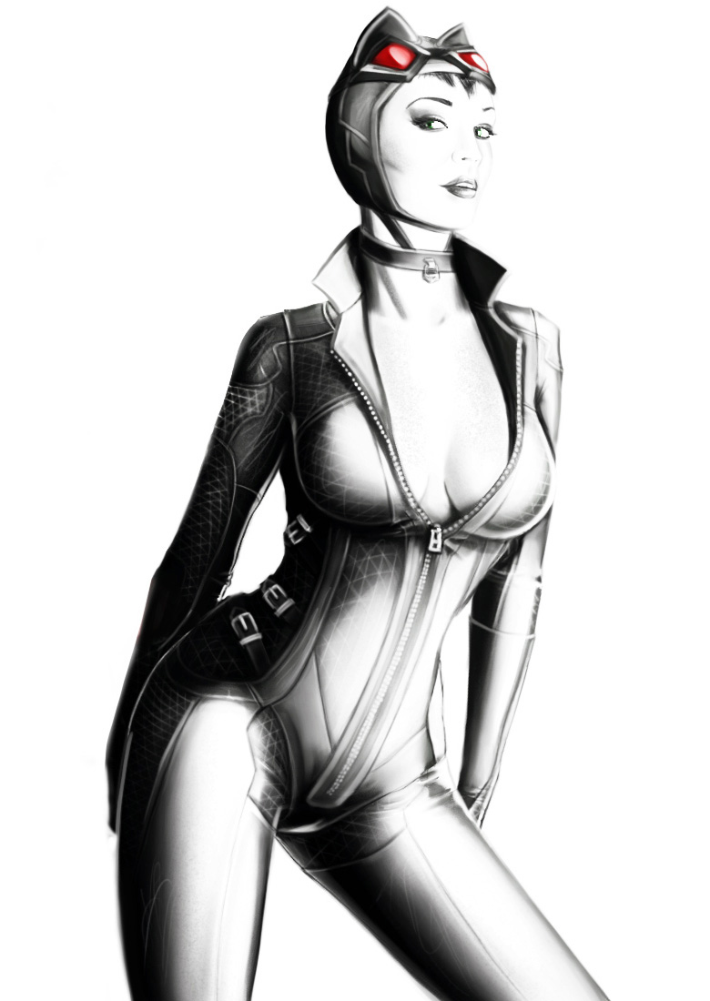 Catwoman