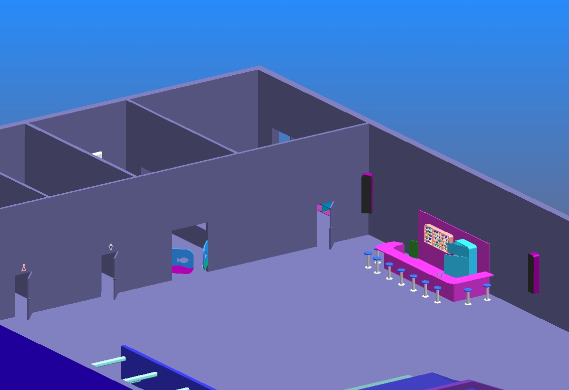 Проектирование скейт-парка