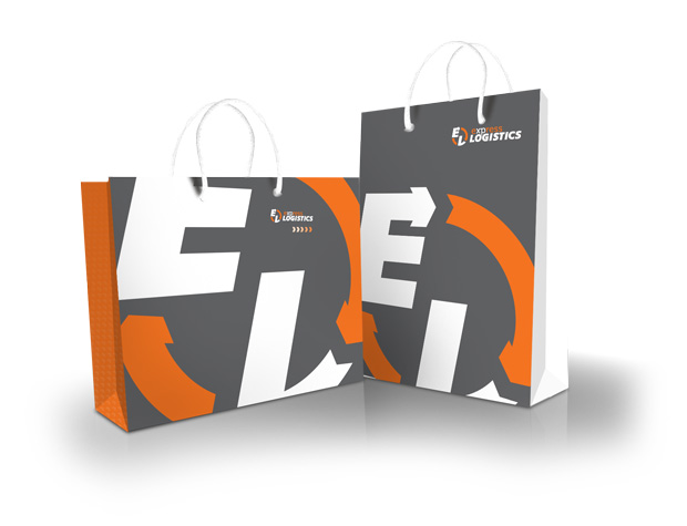 Дизайн пакетов для ЛК "Express Logistics"