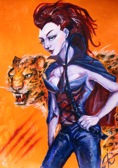 Контрастный цирк