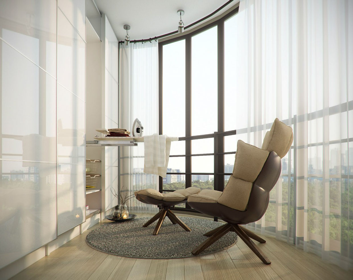 Визуализация