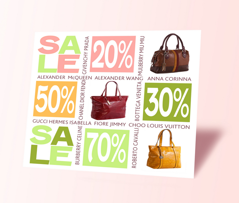 Рекламная листовка