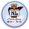 Логотип для Nordic Library