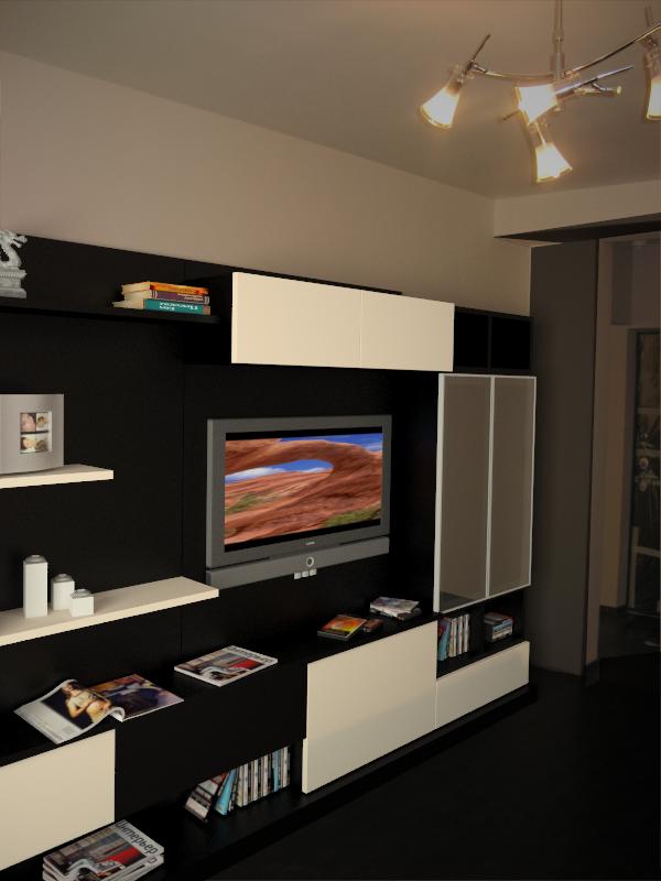 визуализация для Веко Массив