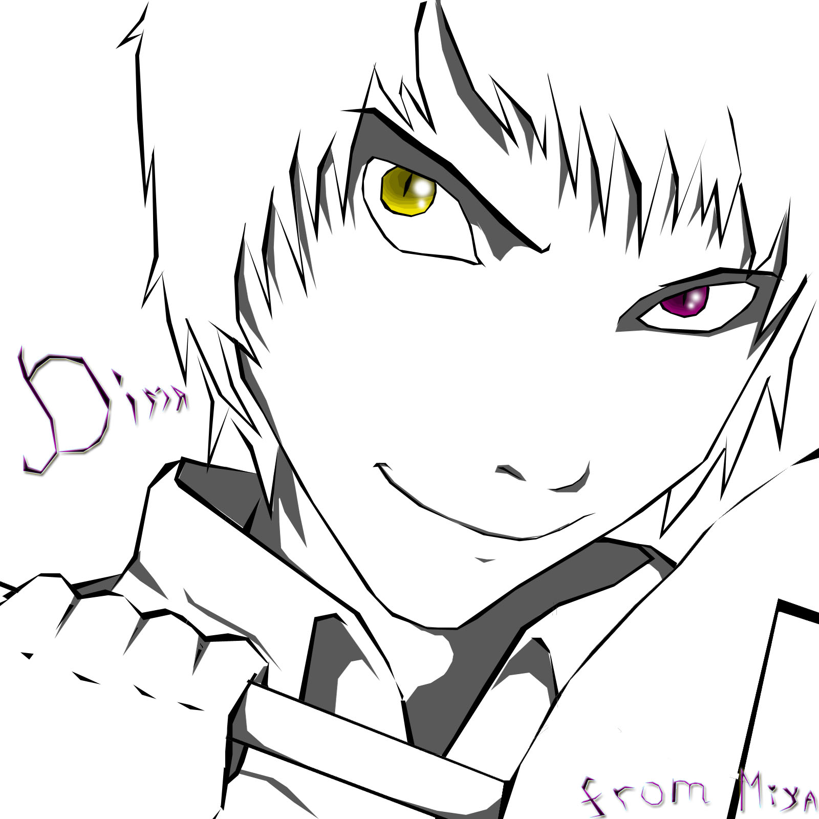 Рисунок по заказу.