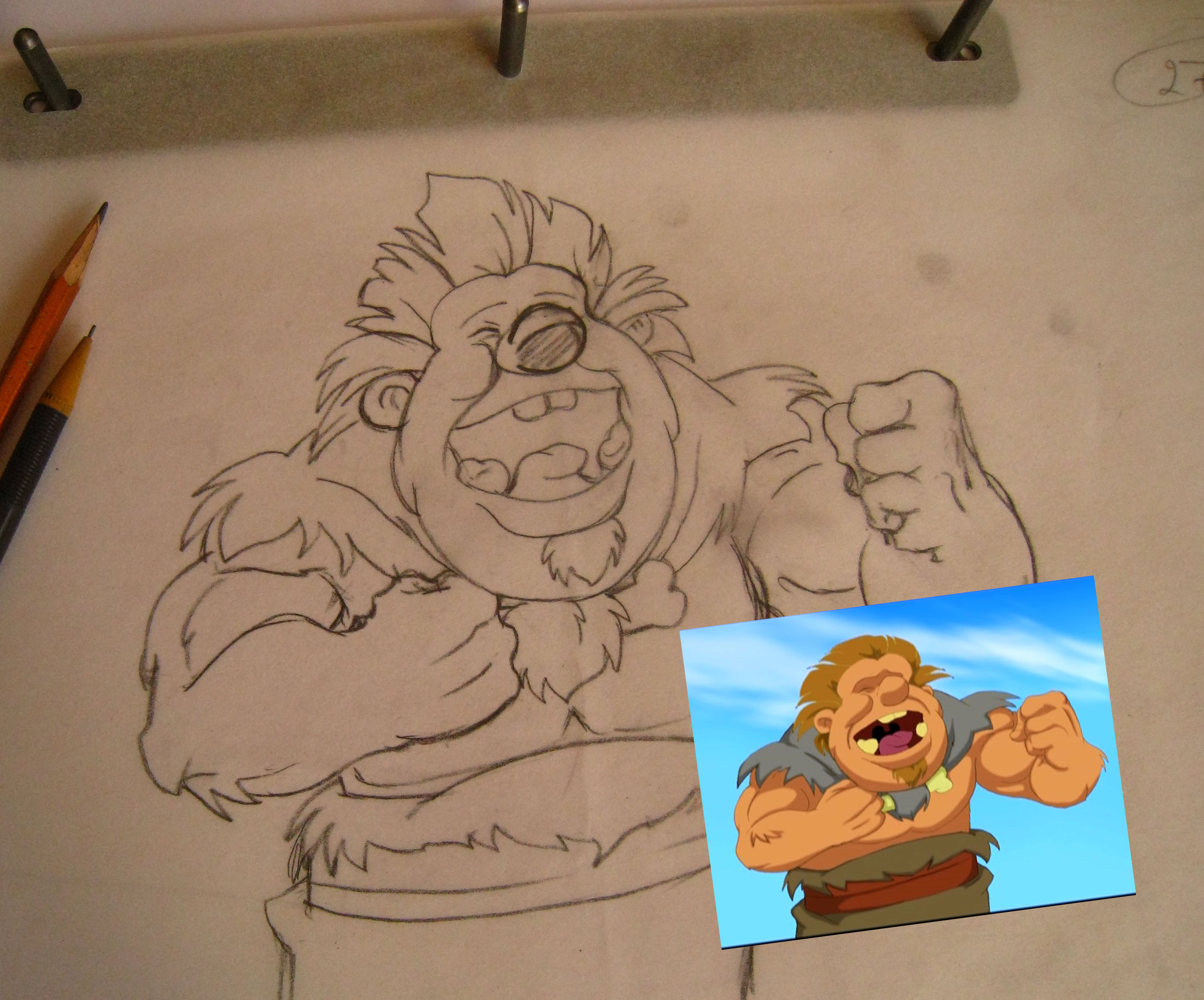 Большой Ролли