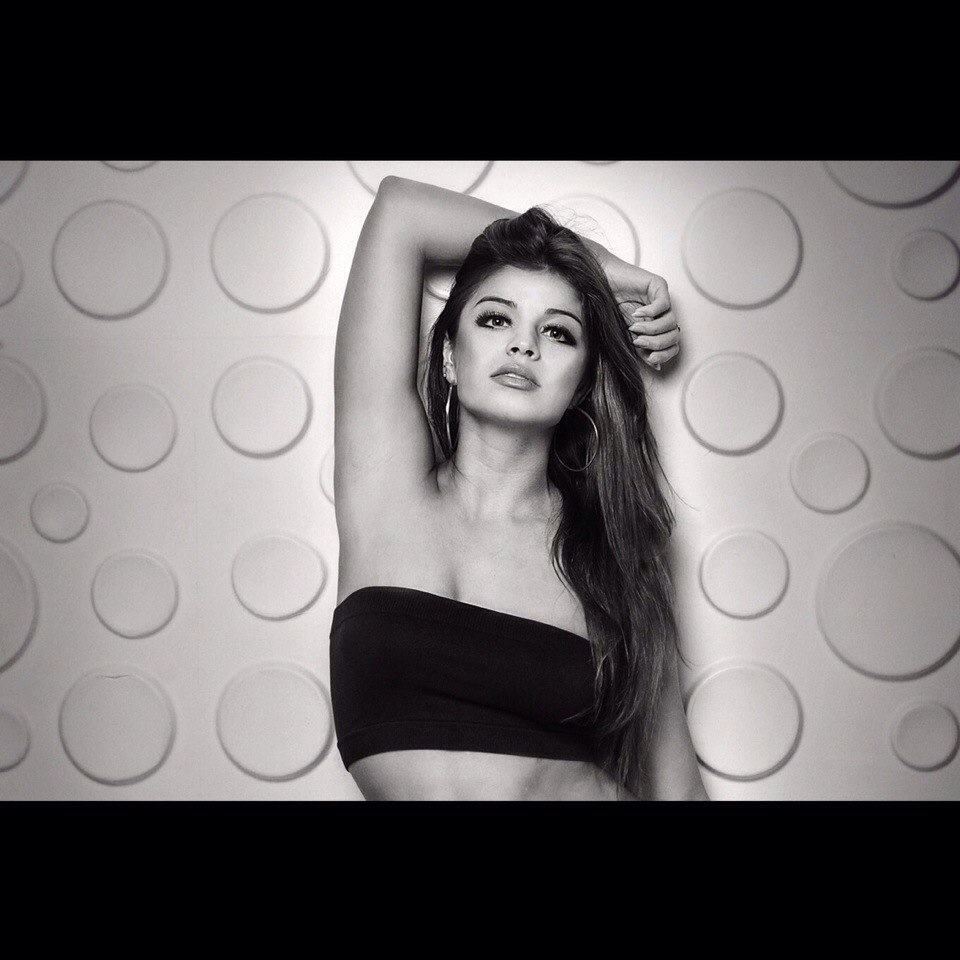 Ретушь кожи лица, баланс белого